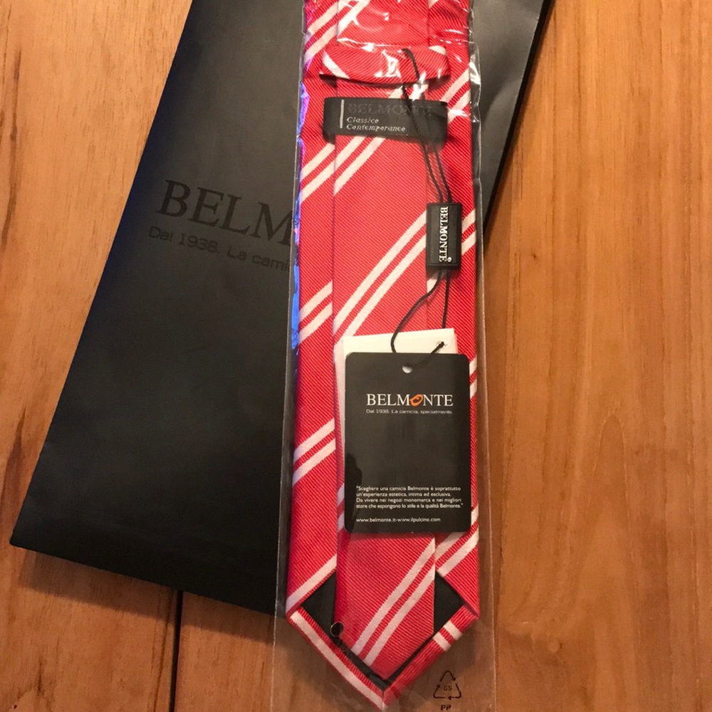 MENS TIE FROM ITALY